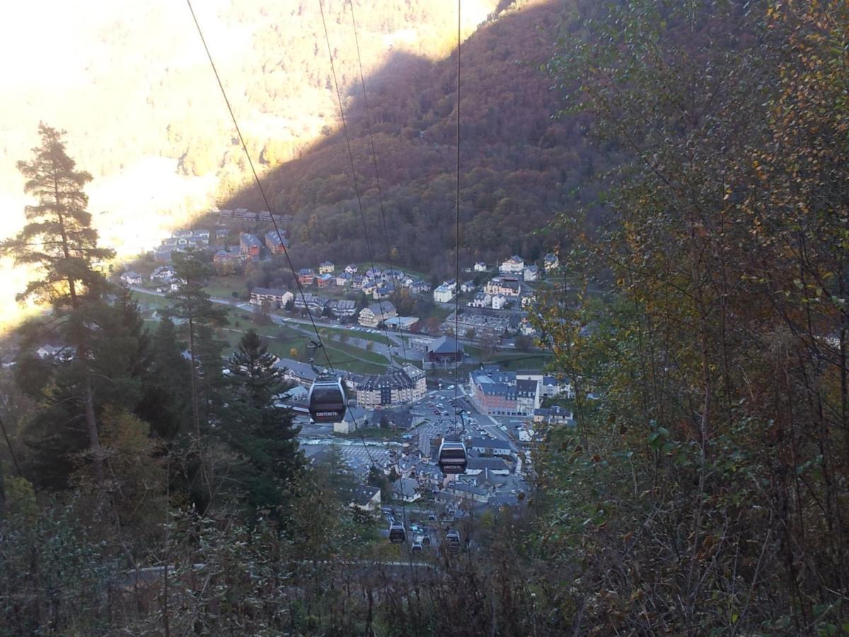 Appartement 5 Couchages Coquet Proche Centre Cauterets Dış mekan fotoğraf