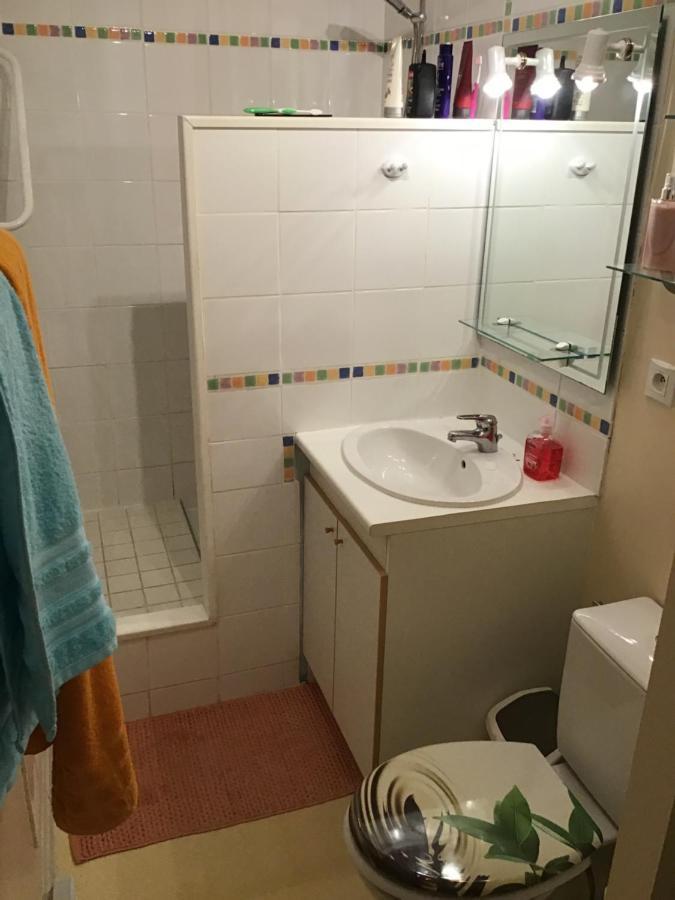 Appartement 5 Couchages Coquet Proche Centre Cauterets Dış mekan fotoğraf