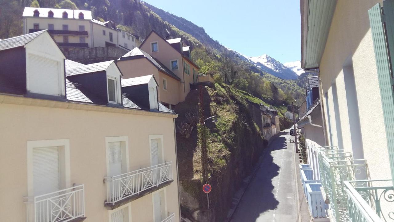 Appartement 5 Couchages Coquet Proche Centre Cauterets Dış mekan fotoğraf