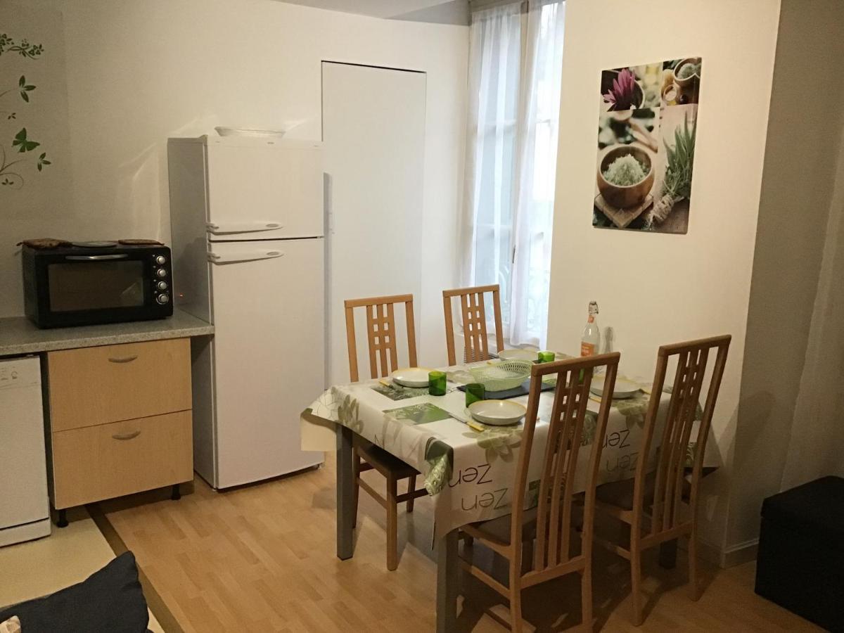 Appartement 5 Couchages Coquet Proche Centre Cauterets Dış mekan fotoğraf