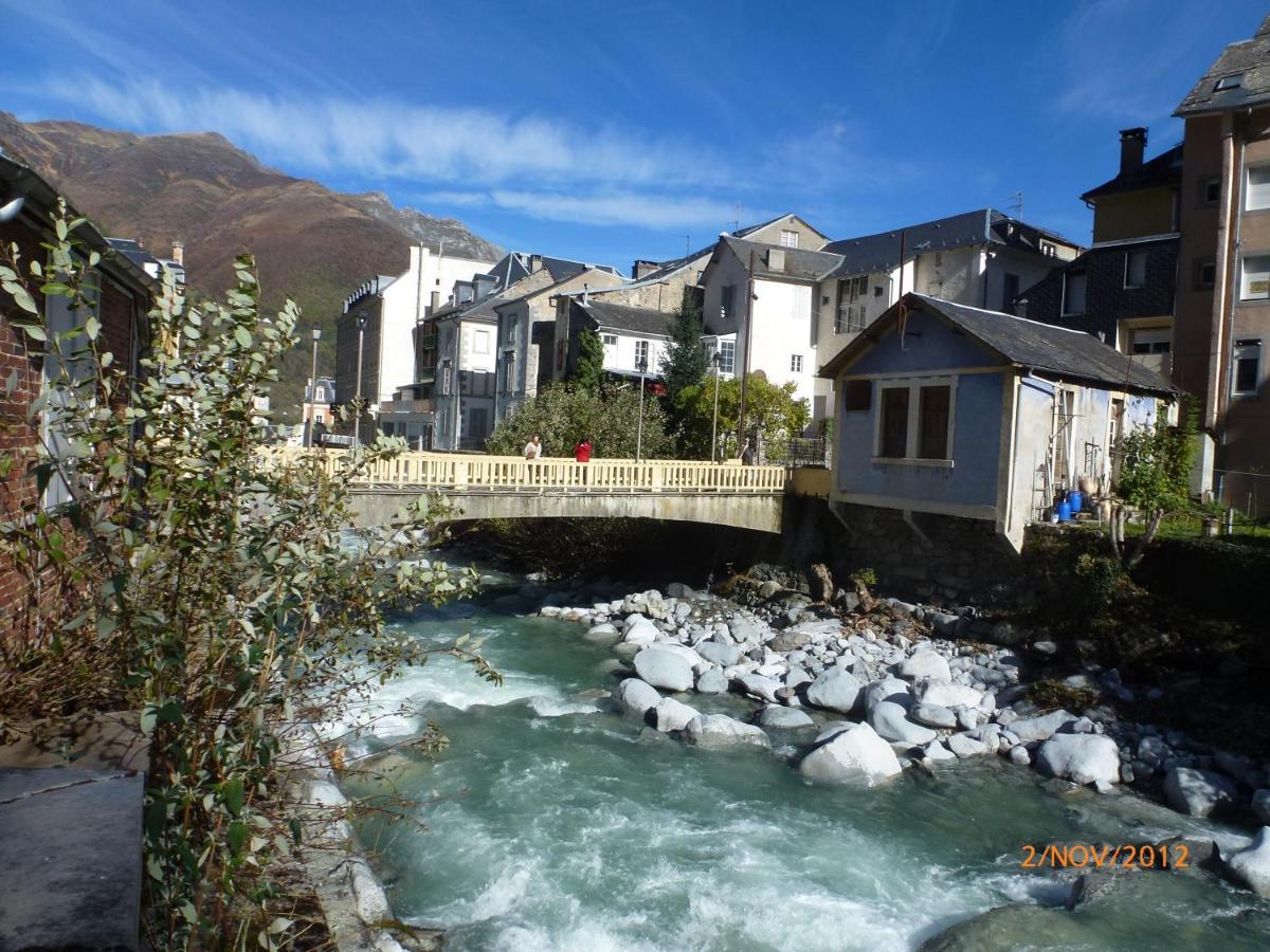 Appartement 5 Couchages Coquet Proche Centre Cauterets Dış mekan fotoğraf